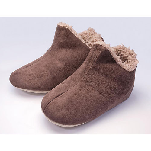 極暖足が包まれるスリッパ 極暖足が包まれるスリッパ