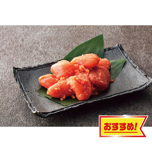 鳴海屋　辛子明太子くずれ子（１ｋｇ・切子）　３００８−４８