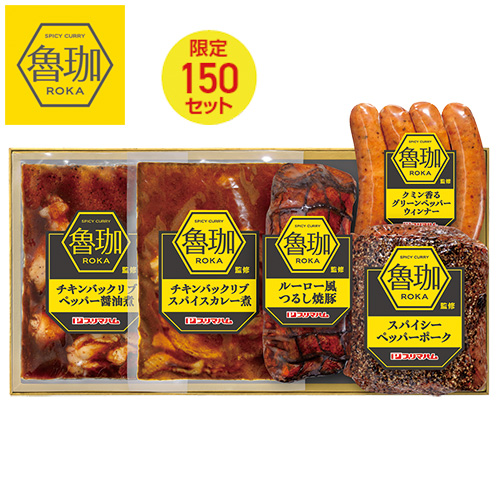 【早割】魯珈監修ギフト　ＲＫ−Ｄ