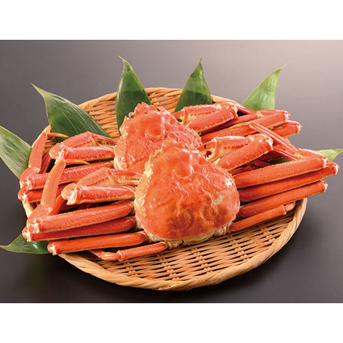 ズワイガニ姿(2尾) ズワイガニ姿(2尾)