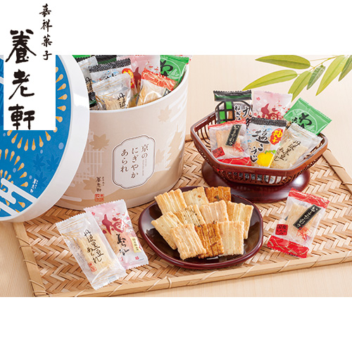 京都　養老軒　京のにぎやかあられ　ＹＪ−ＮＮＡ