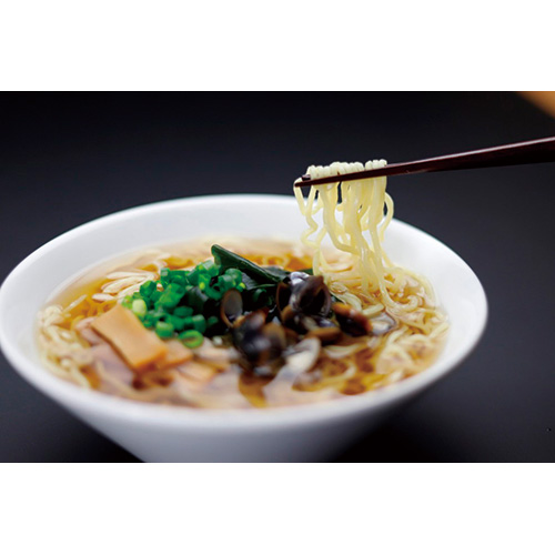 宍道湖産 しじみラーメンセット K−77 宍道湖産 しじみラーメンセット K−77