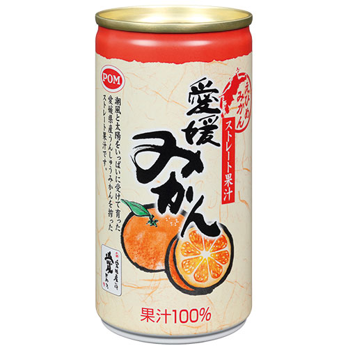 ＰＯＭ　愛媛みかん